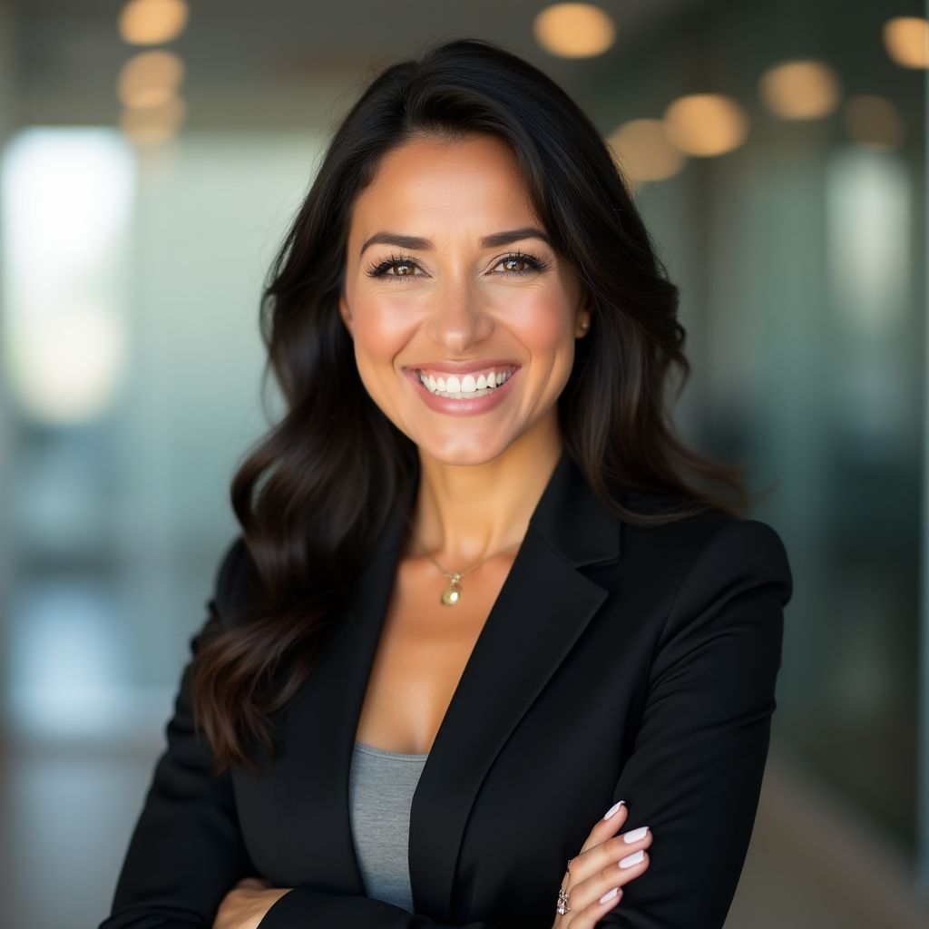 Retrato de Sofía Rodríguez
