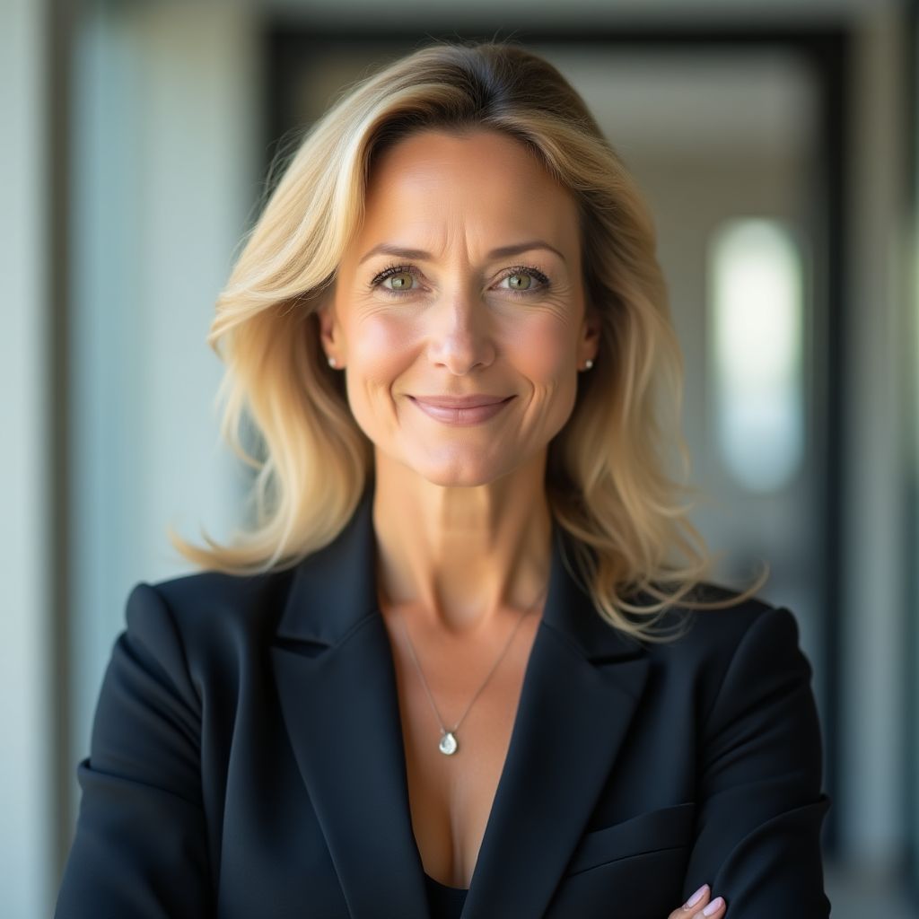 Retrato de Elena Vega